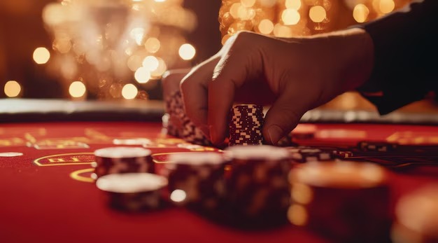 togel 729 Live Casino